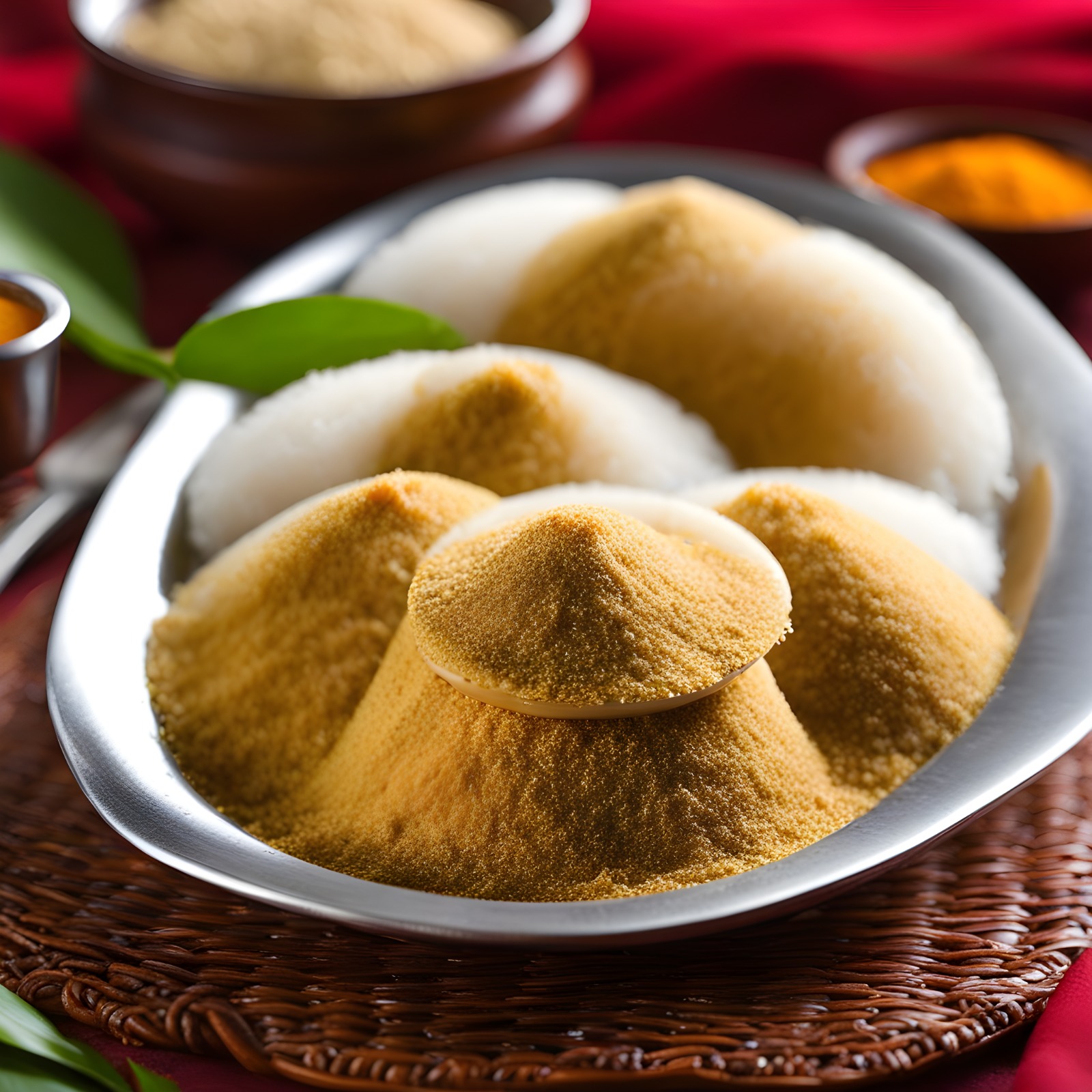 Boomi's Masala Product